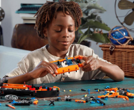 LEGO Technic 42120 Poduszkowiec ratowniczy - 1015592 - zdjęcie 3
