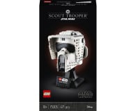 LEGO Star Wars 75305 Hełm zwiadowcy szturmowców - 1018422 - zdjęcie 1