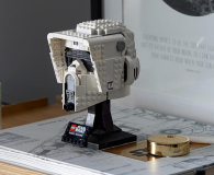 LEGO Star Wars 75305 Hełm zwiadowcy szturmowców - 1018422 - zdjęcie 8