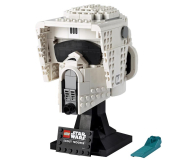 LEGO Star Wars 75305 Hełm zwiadowcy szturmowców - 1018422 - zdjęcie 2