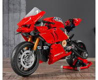 LEGO Technic 42107 Ducati Panigale V4 R - 562805 - zdjęcie 4