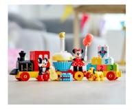 LEGO DUPLO 10941 Urodzinowy pociąg myszek Miki i Minnie - 1012697 - zdjęcie 4