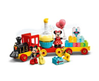 LEGO DUPLO 10941 Urodzinowy pociąg myszek Miki i Minnie - 1012697 - zdjęcie 5