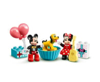LEGO DUPLO 10941 Urodzinowy pociąg myszek Miki i Minnie - 1012697 - zdjęcie 6