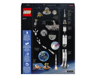 LEGO 92176 Rakieta NASA Apollo Saturn V - 1011122 - zdjęcie 8