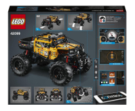 LEGO Technic 42099 Zdalnie sterowany pojazd terenowy - 505532 - zdjęcie 8