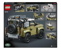 LEGO Technic 42110 Land Rover Defender - 519805 - zdjęcie 8