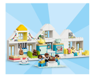 LEGO DUPLO 10929 Wielofunkcyjny domek - 532441 - zdjęcie 3