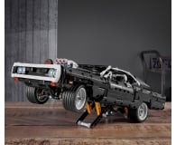 LEGO Technic 42111 Dom's Dodge Charger - 560416 - zdjęcie 3