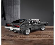 LEGO Technic 42111 Dom's Dodge Charger - 560416 - zdjęcie 4
