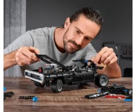 LEGO Technic 42111 Dom's Dodge Charger - 560416 - zdjęcie 6