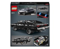 LEGO Technic 42111 Dom's Dodge Charger - 560416 - zdjęcie 10