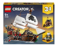LEGO Creator 31109 Statek piracki