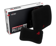 Nitro Concepts Memory Foam Pillow Set - 658730 - zdjęcie 1