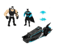 Spin Master Batman Motor Batmana + 2 figurki - 1019069 - zdjęcie 1