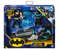 Spin Master Batman Motor Batmana + 2 figurki - 1019069 - zdjęcie 5