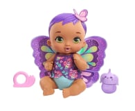 Mattel My Garden Baby Bobasek-Motylek Karmienie i przewijanie