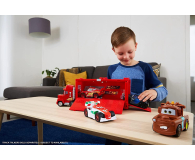 Mattel Cars Ciężarówka Maniek Światła i Dźwięki - 1023208 - zdjęcie 4