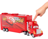 Mattel Cars Ciężarówka Maniek Światła i Dźwięki - 1023208 - zdjęcie 3