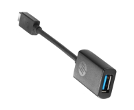 HP Adapter USB-C - USB 3.0 - 564101 - zdjęcie 2
