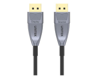 Unitek DisplayPort 1.4 15m - optyczny, AOC, 8K - 668381 - zdjęcie 1