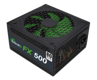 Evolveo FX500 500W 80 Plus - 668605 - zdjęcie 1