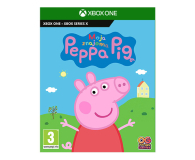 Xbox Moja znajoma Świnka Peppa - 668932 - zdjęcie 1