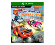 Xbox Blaze i Megamaszyny: Wyścigówki ze Zderzakowa - 668933 - zdjęcie 1