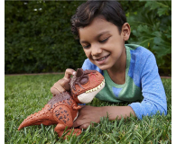 Mattel Jurassic World Karnotaur Toro Dino Gryz - 1023345 - zdjęcie 5