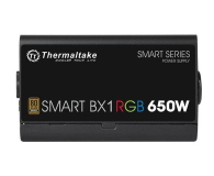 Thermaltake Smart BX1 RGB 650W 80 Plus Bronze - 669014 - zdjęcie 5