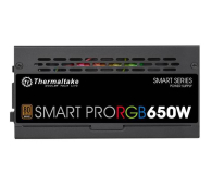 Thermaltake Smart Pro RGB 650W 80 Plus Bronze - 669024 - zdjęcie 4