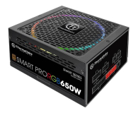 Thermaltake Smart Pro RGB 650W 80 Plus Bronze - 669024 - zdjęcie 1