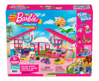 Mega Bloks Mega Construx Barbie Dom w Malibu - 1023440 - zdjęcie 1