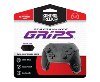 KontrolFreek Performance Grips (Black) - Nintendo Pro - 668802 - zdjęcie 1