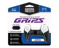 KontrolFreek Performance Grips (Black) - PS5 - 668805 - zdjęcie 1