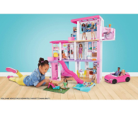 Barbie Dreamhouse Deluxe domek dla lalek - 1023251 - zdjęcie 3