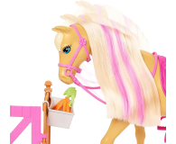 Barbie Koniki Stylizacja i opieka Zestaw Lalka + konie i akcesoria - 1023506 - zdjęcie 2