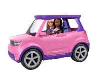 Barbie Big City Zestaw samochód i koncertowa scena - 1023247 - zdjęcie 2