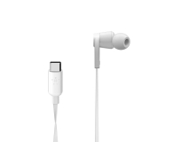 Belkin USB-C IN-EAR Headphone White - 669709 - zdjęcie 3
