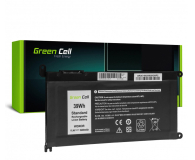 Green Cell WDX0R WDXOR do Dell Inspiron