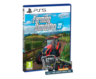 PlayStation Farming Simulator 22 - 664308 - zdjęcie 1