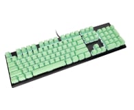 Corsair PBT Double-shot Pro Keycaps (miętowe) - 670130 - zdjęcie 3