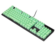 Corsair PBT Double-shot Pro Keycaps (miętowe) - 670130 - zdjęcie 7