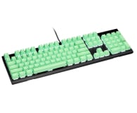 Corsair PBT Double-shot Pro Keycaps (miętowe) - 670130 - zdjęcie 6
