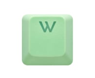 Corsair PBT Double-shot Pro Keycaps (miętowe) - 670130 - zdjęcie 13