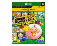 Xbox Super Monkey Ball Banana Mania Launch Edition - 670175 - zdjęcie 1