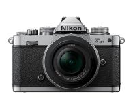 Nikon Z fc + Z 16-50 F3,5-6,3 VR srebrny - 669829 - zdjęcie 1