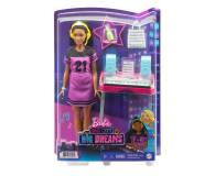 Barbie Big City Big Dreams Lalka Brooklyn + studio nagrań - 1023230 - zdjęcie 3