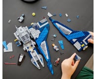 LEGO Star Wars 75316 Mandaloriański myśliwiec™ - 1024215 - zdjęcie 3