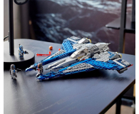 LEGO Star Wars 75316 Mandaloriański myśliwiec™ - 1024215 - zdjęcie 5